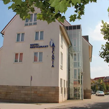 Ascania Hotel Aschersleben