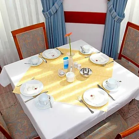 Hotel Ascania Aschersleben
