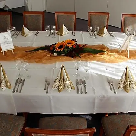 Ascania Hotel Aschersleben