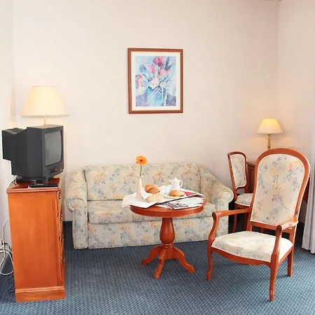 Ascania Hotel Aschersleben