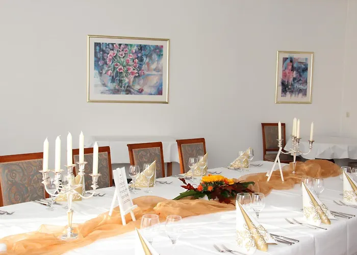 Ascania Hotel Aschersleben