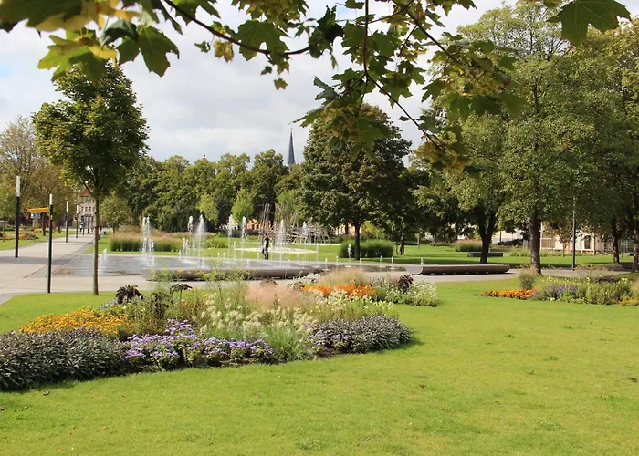 Ascania 4* Aschersleben