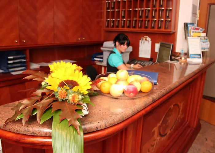 Ascania 4* Aschersleben