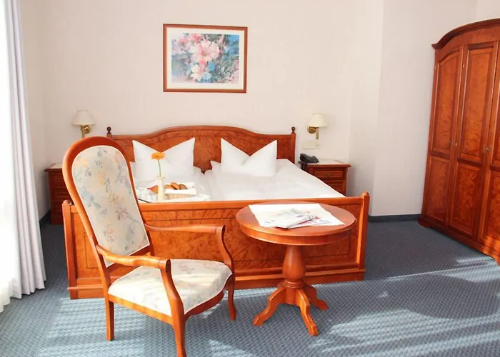 Ascania Hotel Aschersleben