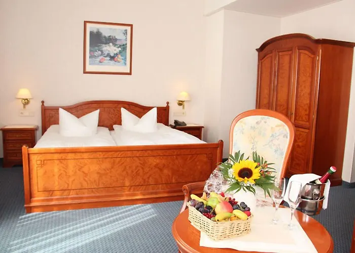 Ascania Hotel Aschersleben