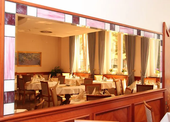 Hotel Ascania Aschersleben