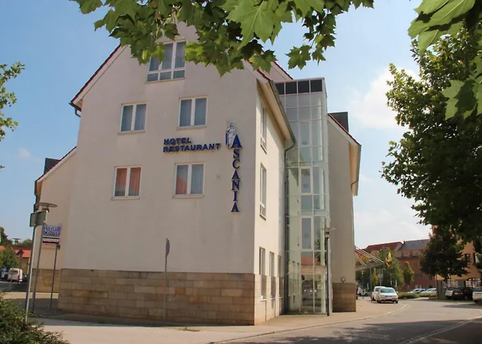 Ascania Hotel Aschersleben