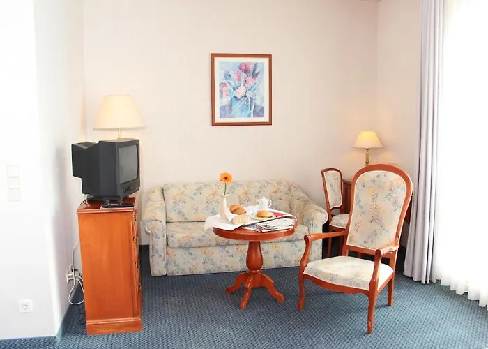 Ascania Hotel Aschersleben