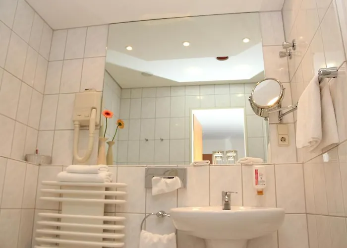 Ascania Hotel Aschersleben